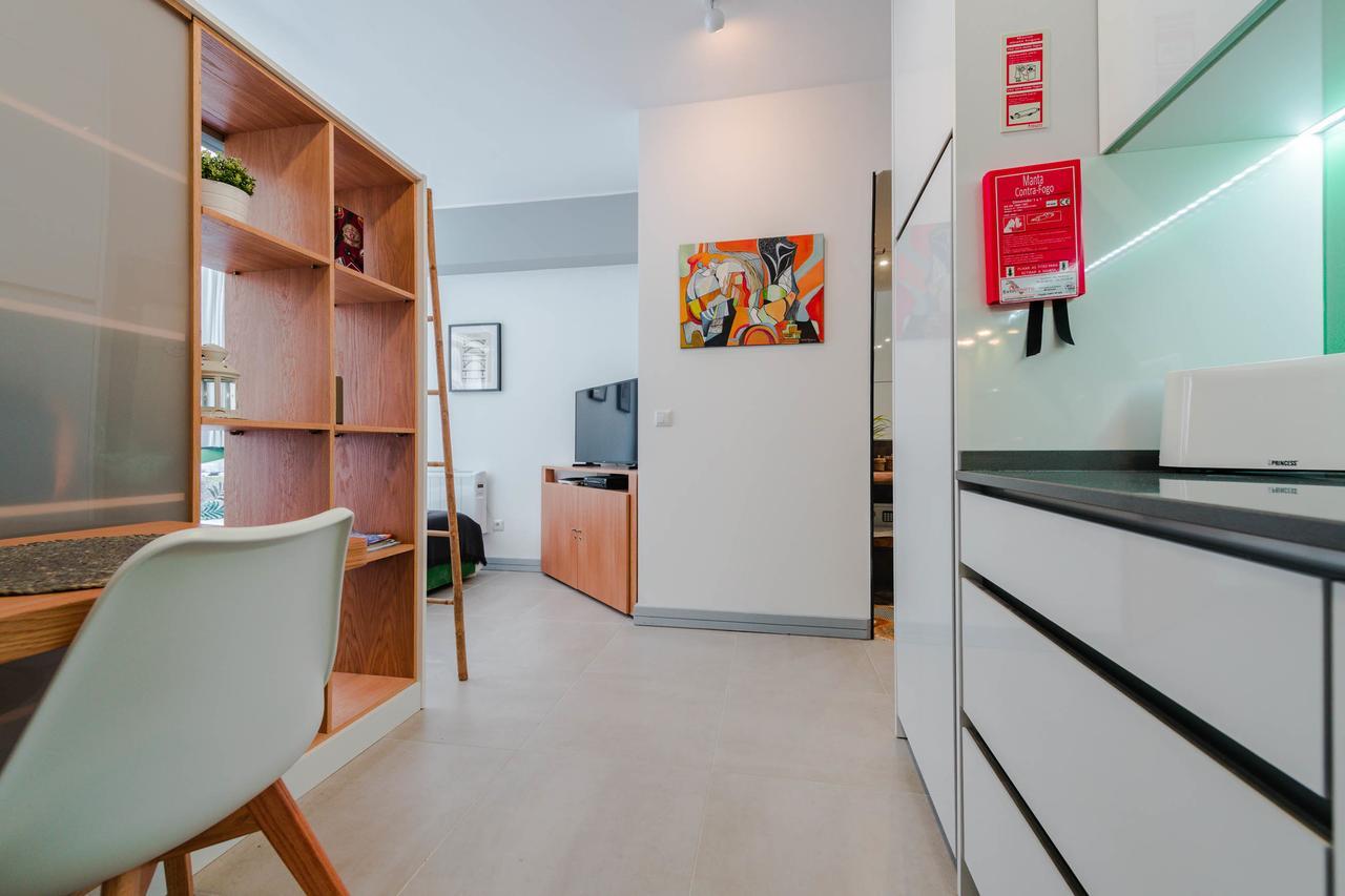 Merc Porto Bolhao Place المظهر الخارجي الصورة