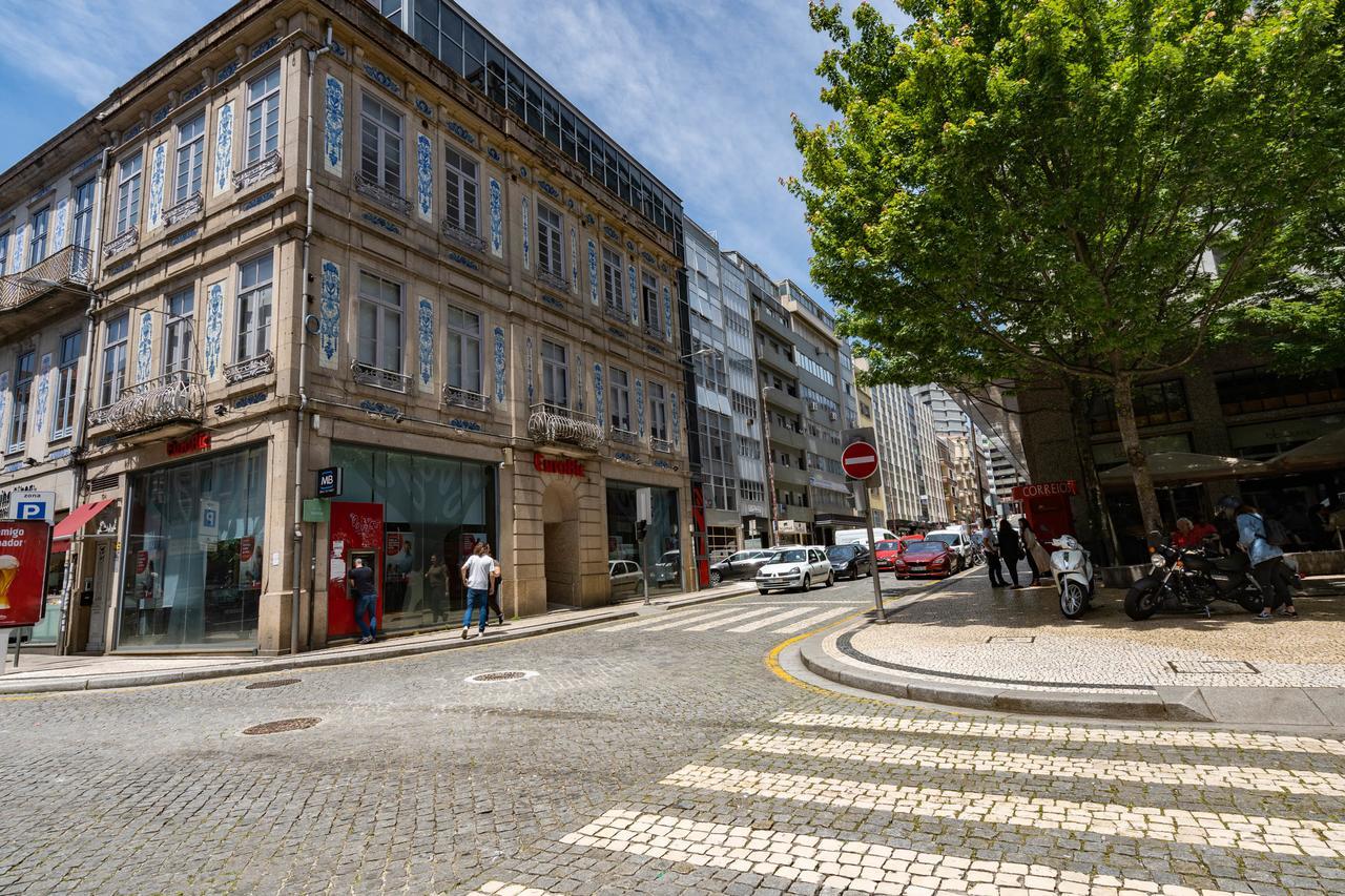 Merc Porto Bolhao Place المظهر الخارجي الصورة