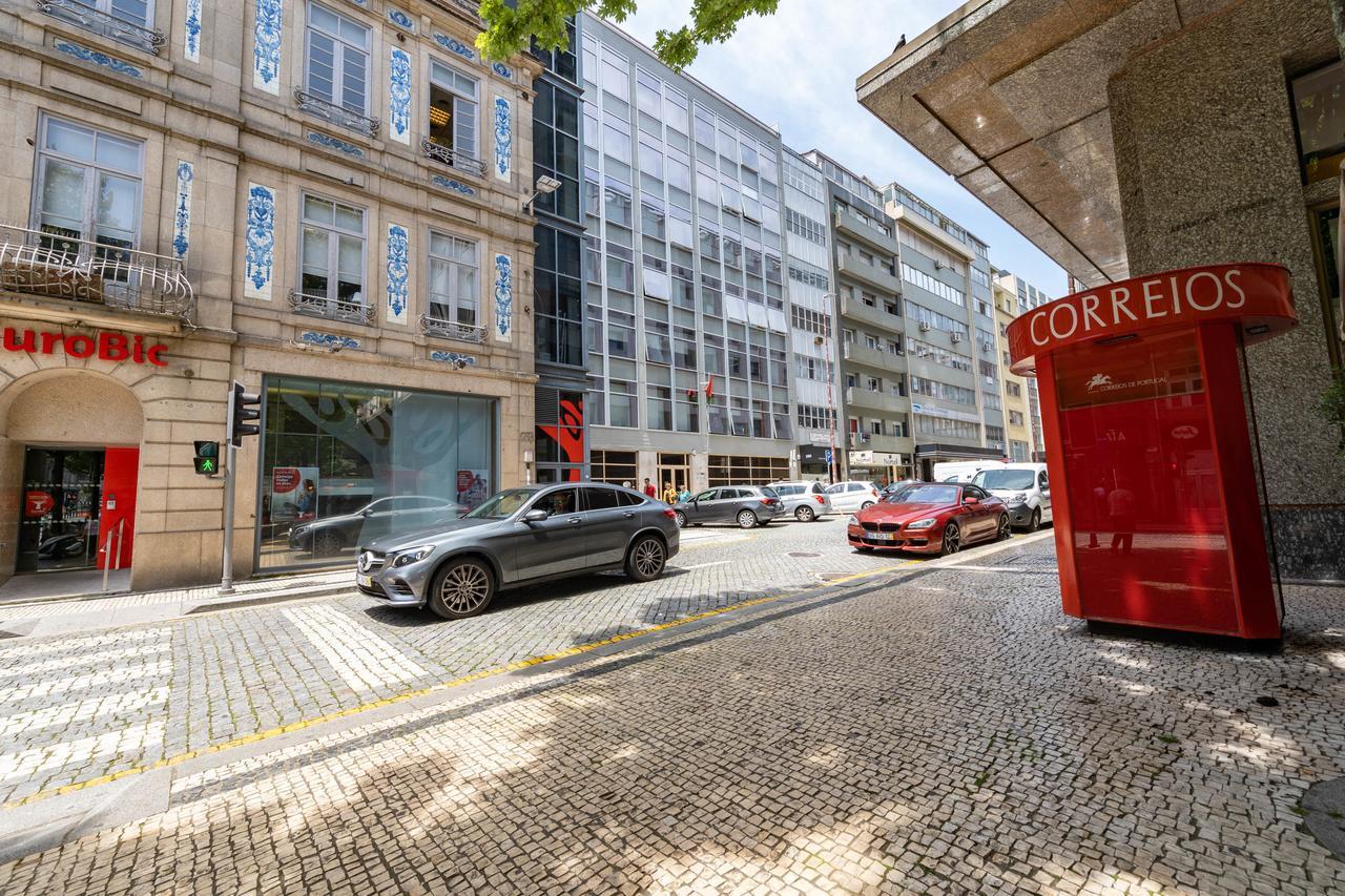 Merc Porto Bolhao Place المظهر الخارجي الصورة